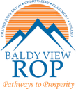 Baldy View ROP logo